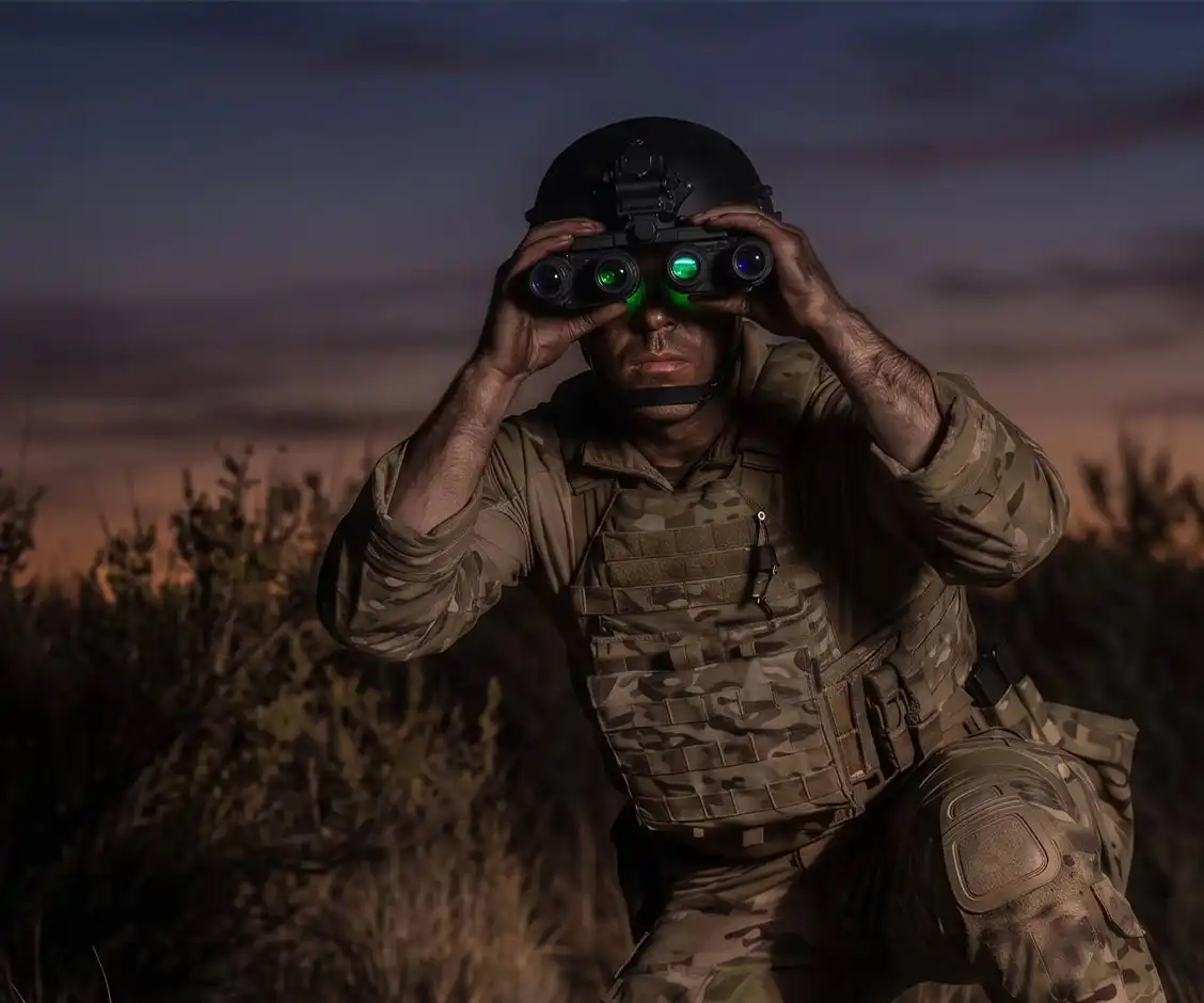 Current Status of Night Vision Technology and the Trend of Domestic Substitution in China